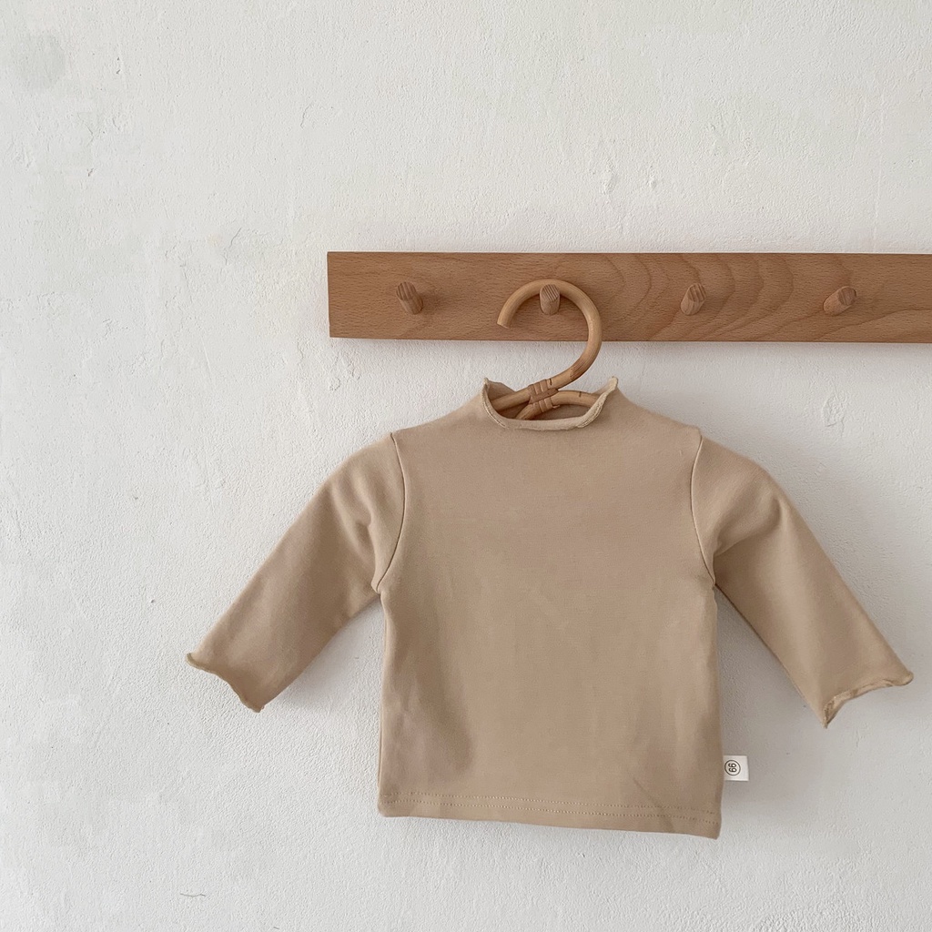 Áo giữ nhiệt Hàn quốc cho bé trai- bé gái 3.5-14kg