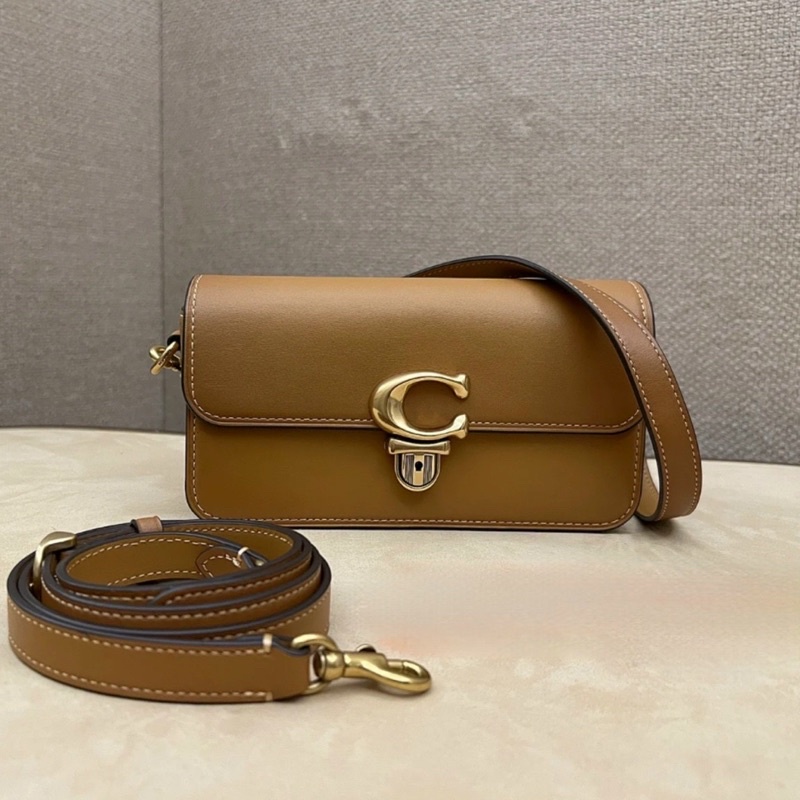 Túi Coach Studio chính hãng sẵn 4 màu