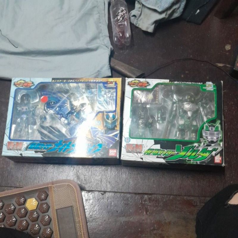 R&M kamen rider ryuki