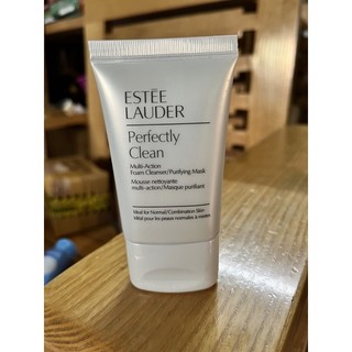 Sữa rửa mặt sạch sâu cho da dầu Estee Lauder Perfect Clean 30ml