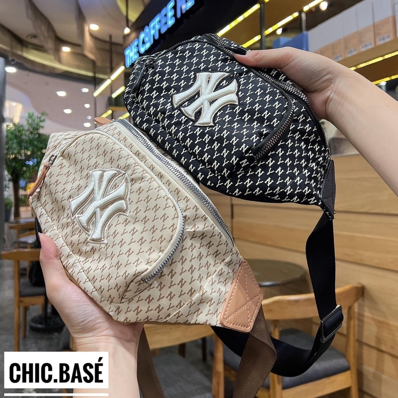 Túi đeo chéo NY chất liệu vải dù chống nước siêu đẹp