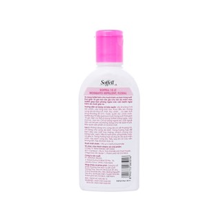Kem xua muỗi Soffell hương hoa giúp chống muỗi suốt 10 giờ