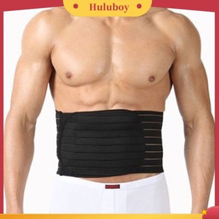 [Huluboy] Đai Nịt Bụng Đốt Cháy Mỡ Thừa Cho Nam Giới