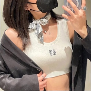 Loe * Chúng Tôi Năm 2022 Áo Tăng Anagram Cotton Mới