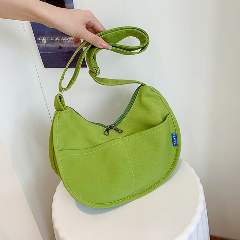 Túi Đeo Chéo Vai Thời Trang Dễ Phối Đồ Dành Cho Nữ