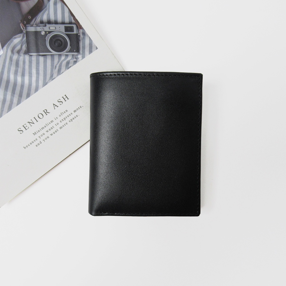 Ví Da Nam Đứng Da Bò Tặng Kèm Hộp Cao Cấp |☑️𝐅𝐑𝐄𝐄𝐒𝐇𝐈𝐏☑️| Bóp Nam Đẹp Đẳng Cấp | Ví đứng Da bò bảo hành 12 tháng