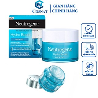 Kem Dưỡng Ẩm Cấp Nước Neutrogena Hydro Boost Water Gel 50g Dành Cho Mọi Loại Da