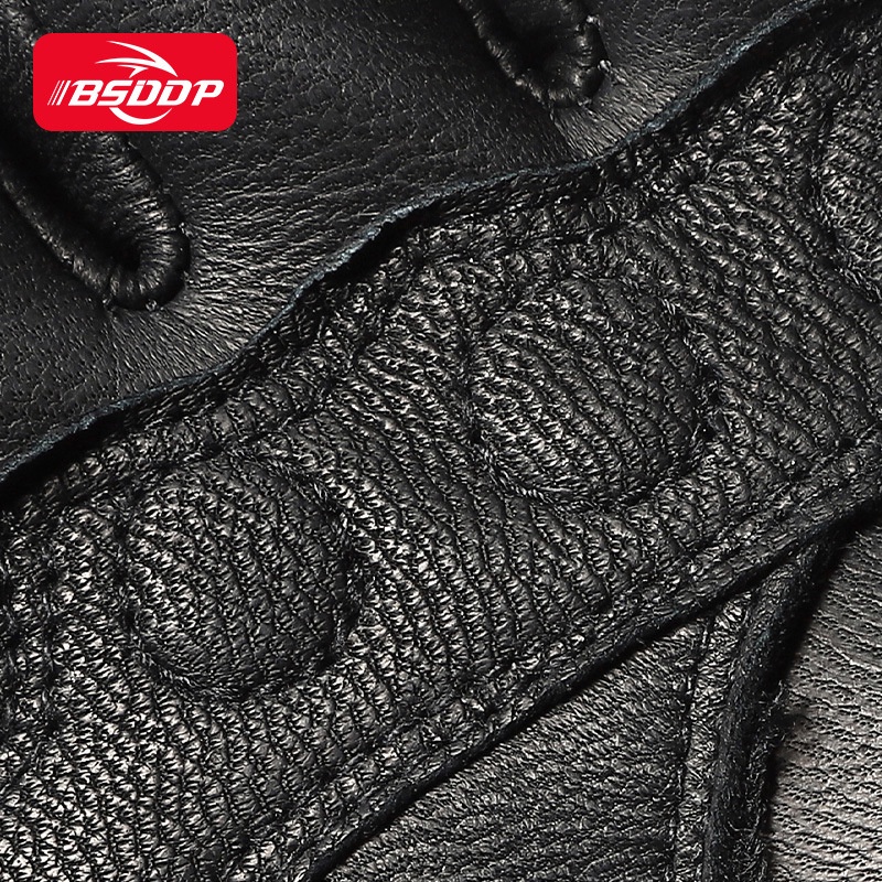 Găng Da Cụt Ngón BSDDP Lái Xe, Đi Phượt [ 1 Đôi ]