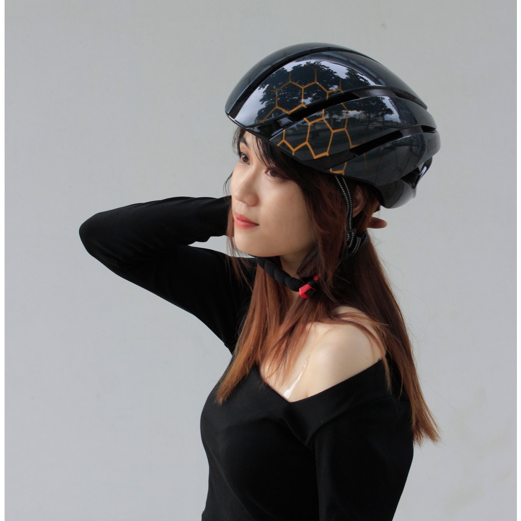 Nón Xe Đạp POC 03 Freesize - HIFA.vn