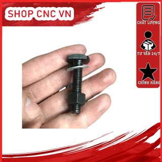 Ốc gá thanh nhôm gá củ đục cnc spindle