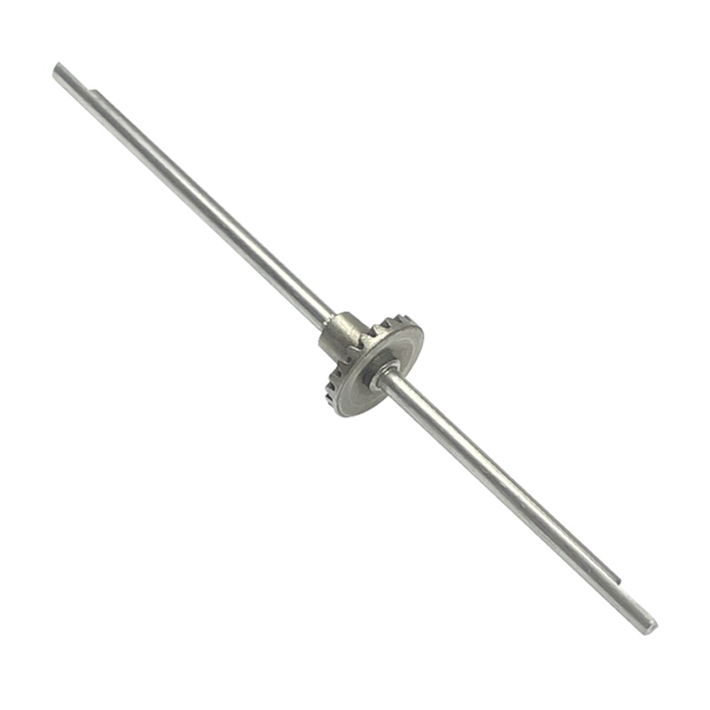 1 Trục Bánh Răng LD-P06 Bằng Kim Loại Dễ Sử Dụng Cho LDRC LD-P06 LD P06 Unimog 1 / 12 RC