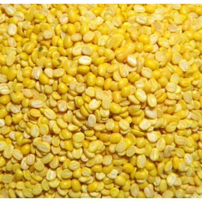 1kg Đỗ Xanh tách vỏ hàng loại 1