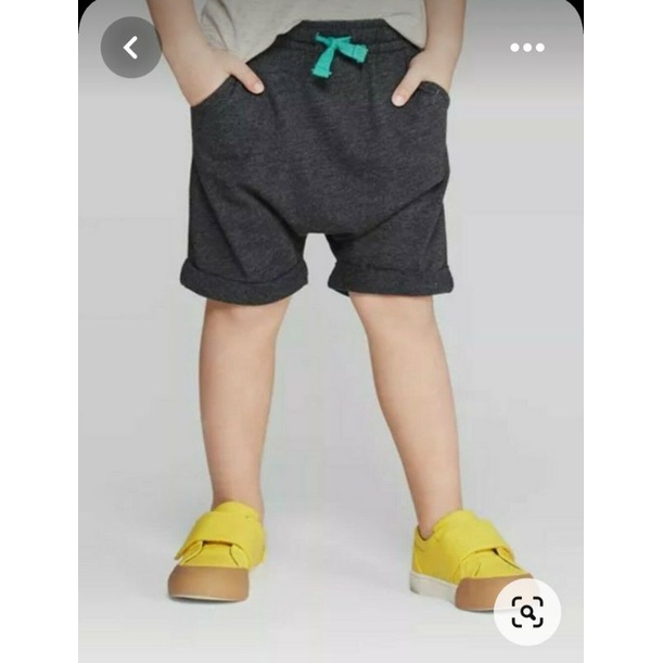 Quần short thun cho bé