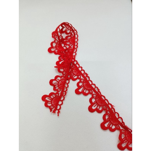 Ren cotton hình hoa