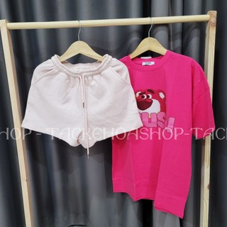 SET ÁO THUN QUẦN SHORT SIÊU CUTE