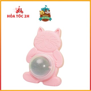 Cỏ bạc hà, catnip gắn tường cho mèo - giảm stress cho mèo