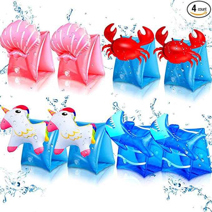 Phao tay hình ngộ nghĩnh đáng yêu cho bé