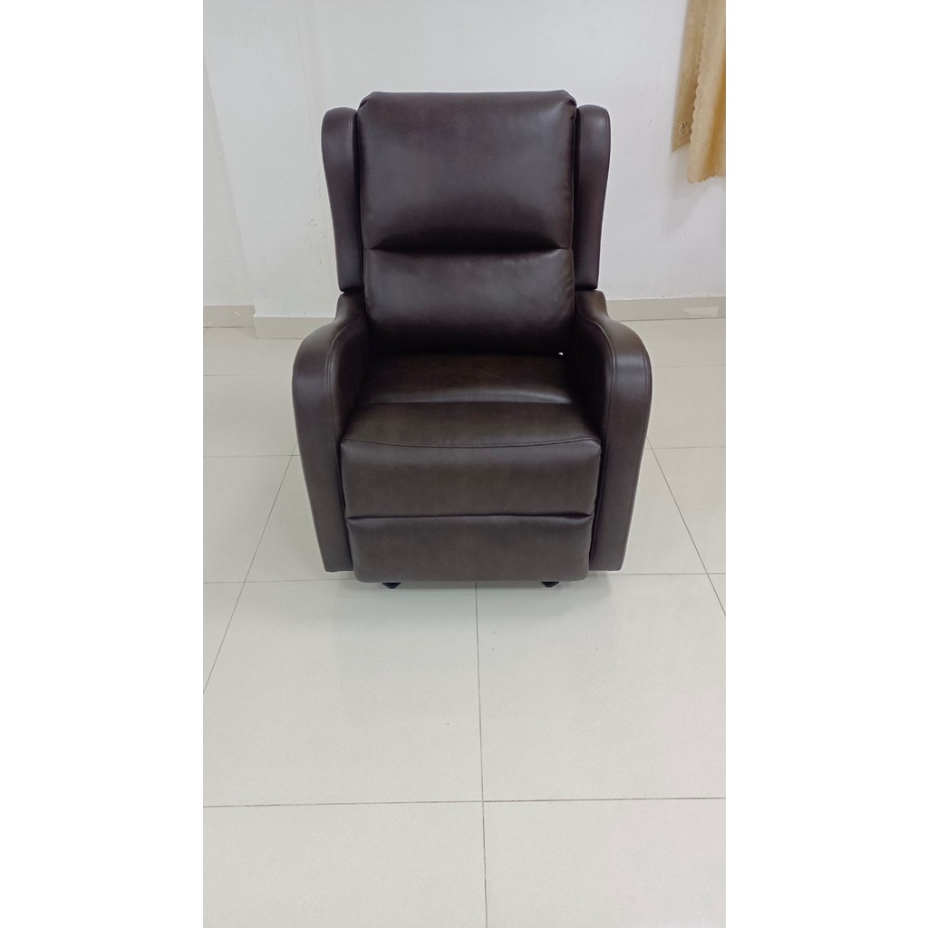 Ghế massage thư giản 8 chế độ Tundo khi nằm ngã 160 độ