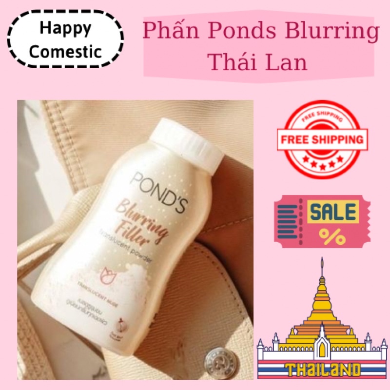 Phấn phủ Ponds Blurring Thái Lan