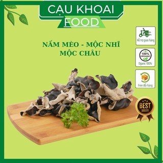 Nấm mèo, mộc nhĩ rừng Mộc Châu loại 1 - 1kg