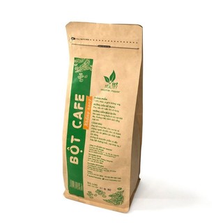 Bột cà phê enema (chỉ có nhân không rang) Viet Healthy, dùng cho coffee enema thải độc đại tràng, gan, làm đẹp da..