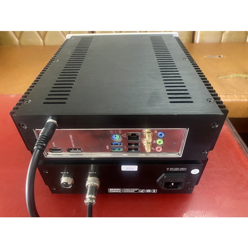 ITX mini PC fanless + Power linear 19v 200w | BigBuy360 - bigbuy360.vn
