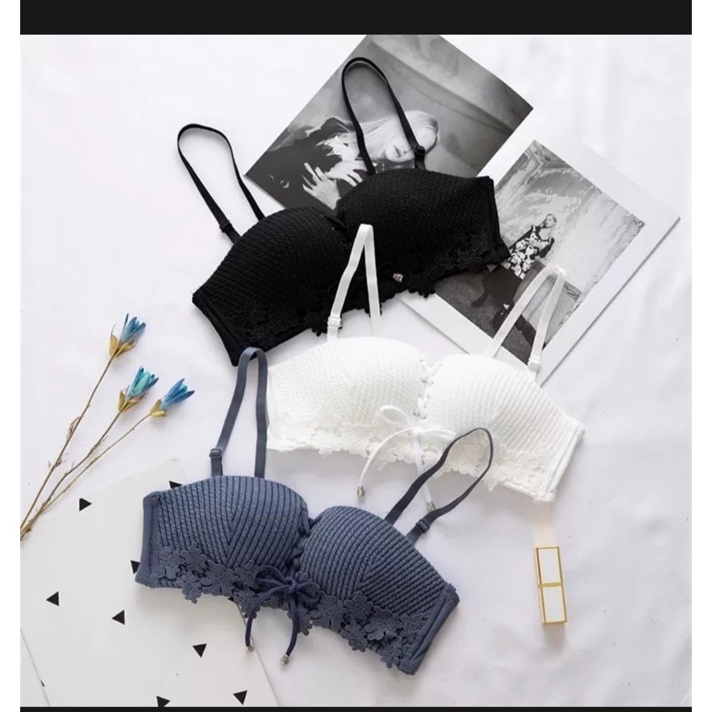 ÁO NGỰC CHỐNG TUỘT REN MẶC VÁY CƯỚI