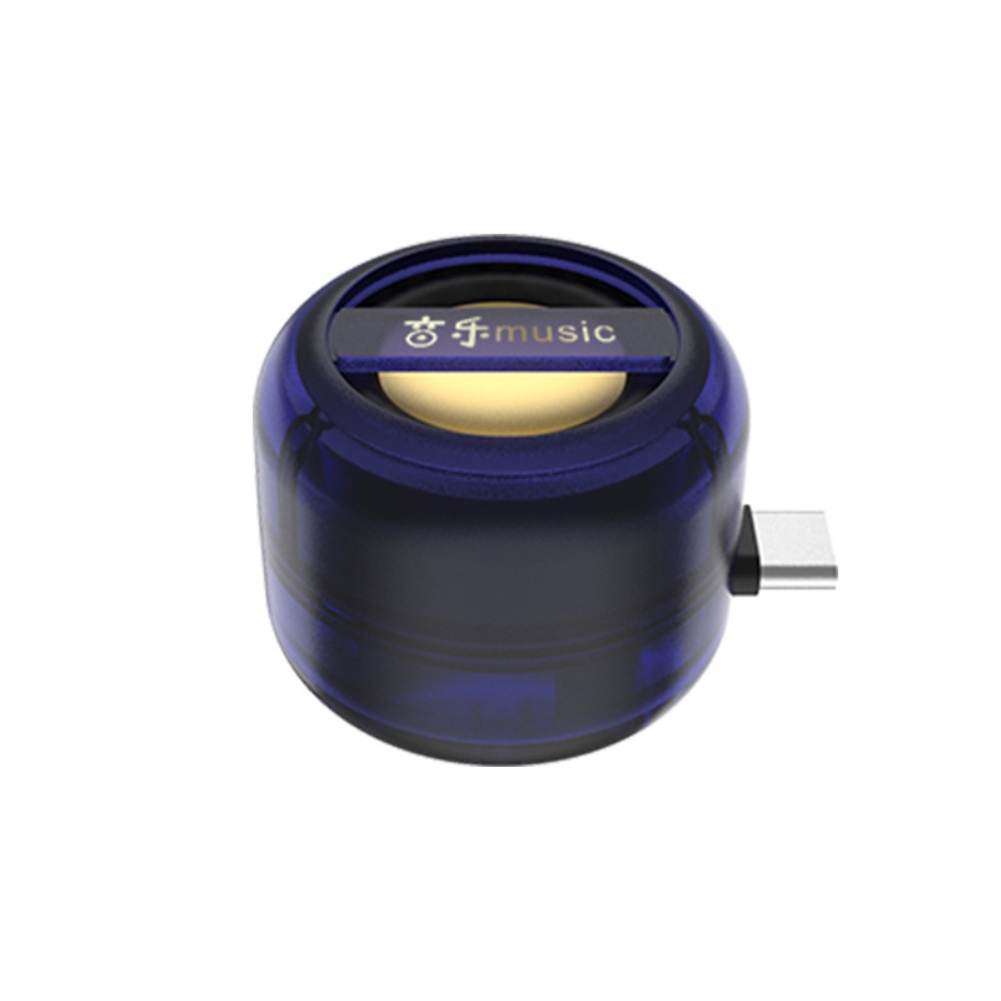 Loa Nhỏ Trong Dòng Máy Nghe Nhạc Mini Điện Thoại Di Động Type-C Âm Thanh Di Động Phổ Thông Bán Buôn Loa Siêu Trầm Bên Ngoài Không Dây