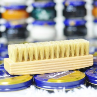 Bàn chải đánh giầy Saphir Brosse Reluire 12,5cm