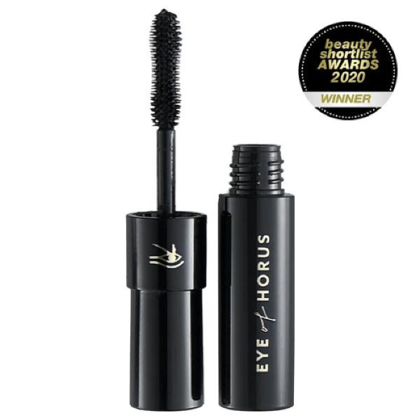 Chuốt Mi Eye of Horus Goddess Mascara Mini 4ml Màu Đen