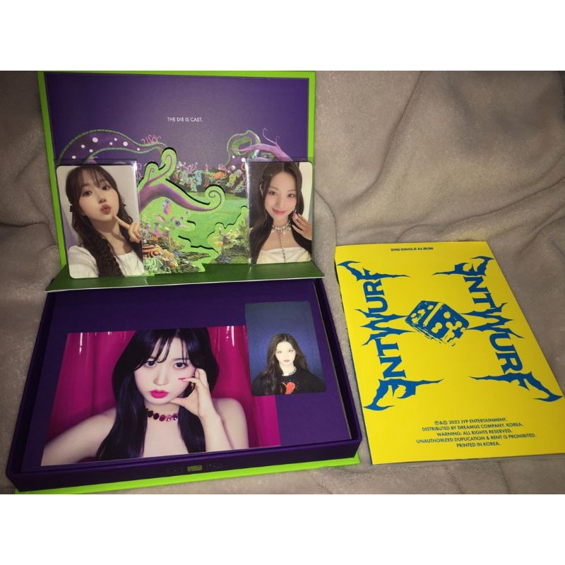 VStore - duyendo97 : ENTWURF  - BỘ ĐỒ CHƠI ẢNH MINIXX