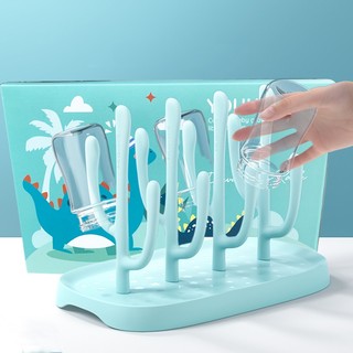 Khay úp bình sữa giá úp ly cốc