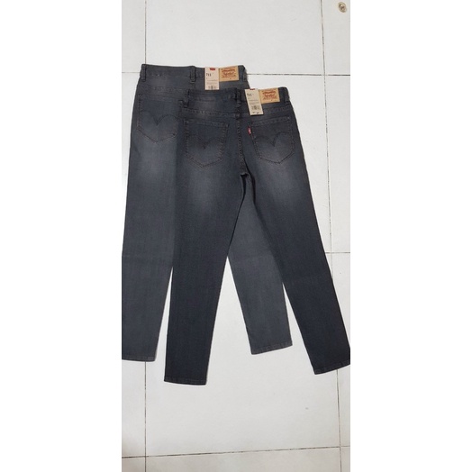 Quần jean skinny dáng dài