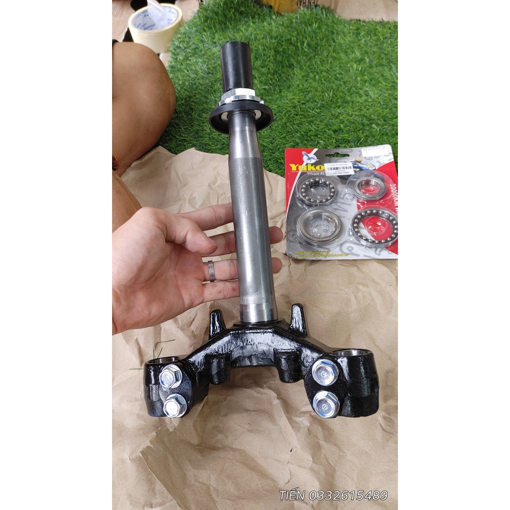 Chảng ba wave thái nội địa