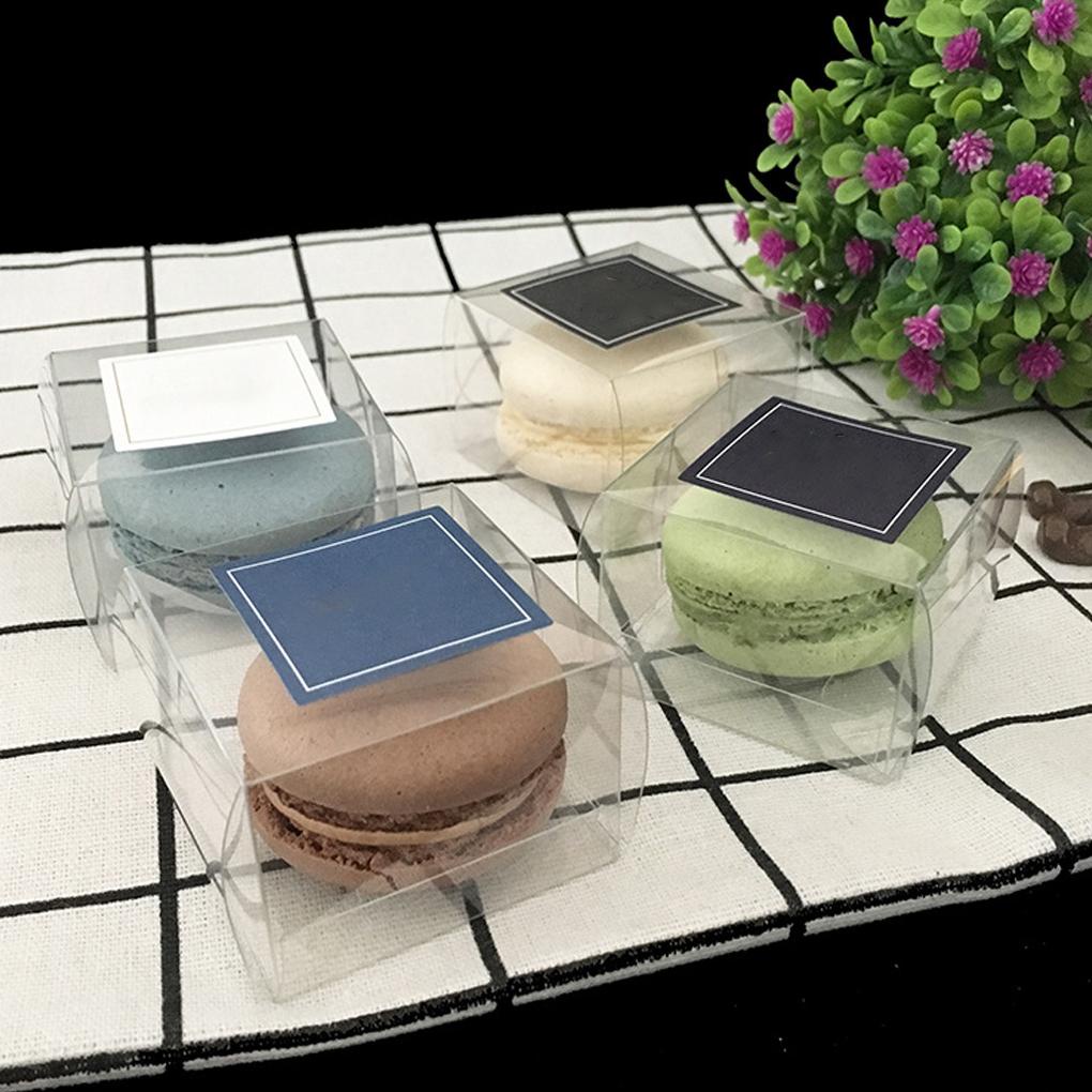 Bộ 50 Hộp Đựng Trang Sức Hình Vuông Gọn Nhẹ Có Nắp Siêu Bền Tiện Dụng