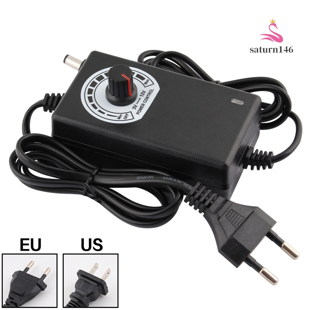 Bộ Điều Điện Áp 2A 24W Cắm US /