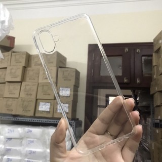 Ốp lưng dẻo trong suốt cho Samsung A04, A04S, A13 5G