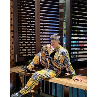SÉT BỘ HỌA TIẾT RICH MONKEY