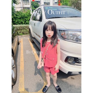 Set gi lê hồng đất Q.B Studio