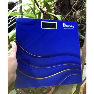 Cân điện tử sức khỏe thông minh hkm, cân điện tử dùng pin