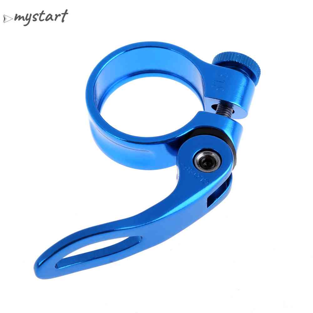 Kẹp Cố Định Yên Xe Đạp 31.8mm MTB Mới