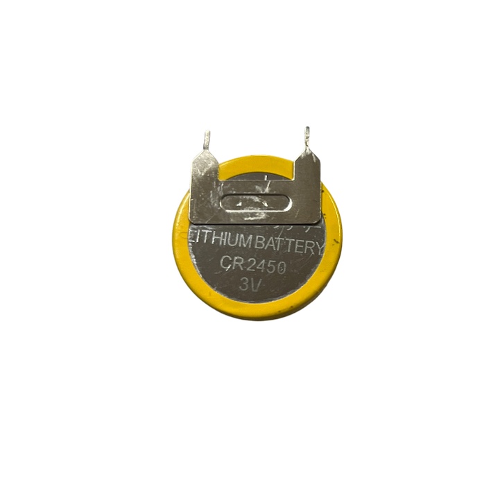Pin nuôi nguồn CR2450 3V 3 Chân