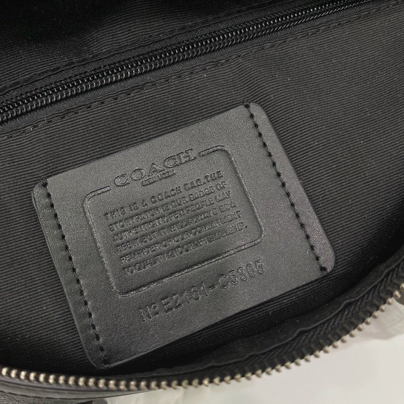 Túi trống du lịch Coach Venturer Bag siêu to