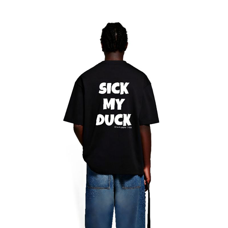 áO THUN 21ANTS SICK MY DUCK || OVERSIZED TSHIRT || TEE LOCAL BRAND CHíNH HÃNG CHẤT LƯỢNG CAO