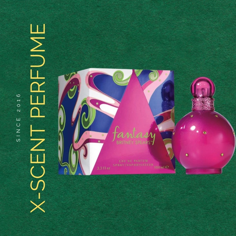 Nước Hoa Nữ Britney Spears Fantasy 100ml