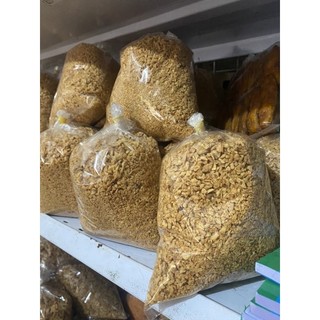 500g tỏi phi nhà 58k