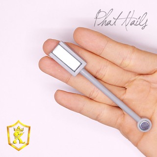 4 thanh nam châm tạo mắt mèo làm nail