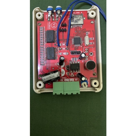 Mạch điều khiển  Led Full Fast Nháy Theo Nhạc, Led Full Ic1903,6803, 9803, 9883,1003