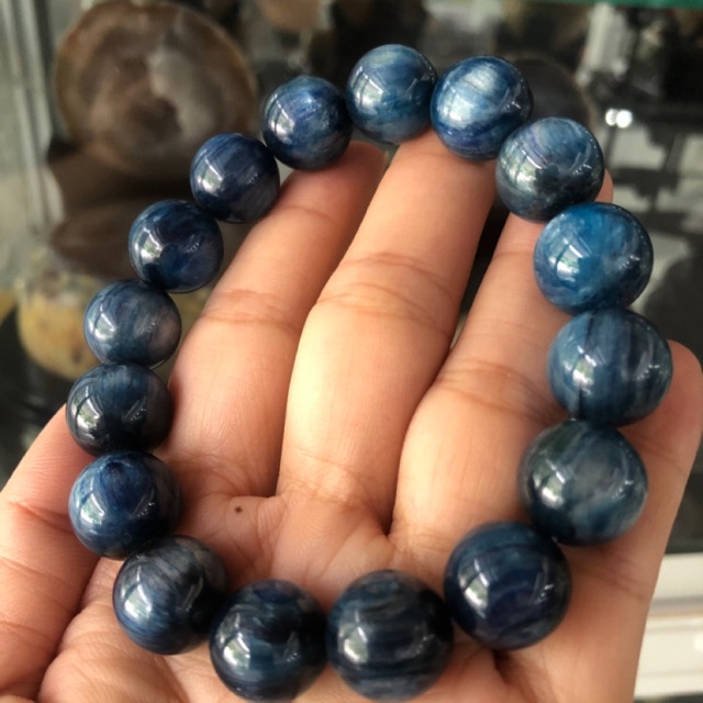 Vòng tay kyanite mệnh thuỷ