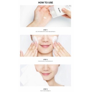 Sữa rửa mặt cân bằng Dr.Jart+ Dermaclear Micro pH Foam 120ml